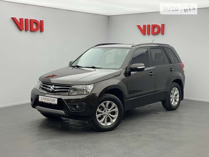 Suzuki Grand vitara (2013)