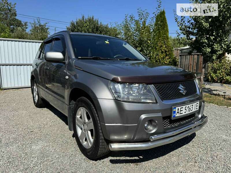 Suzuki Grand vitara (2007)