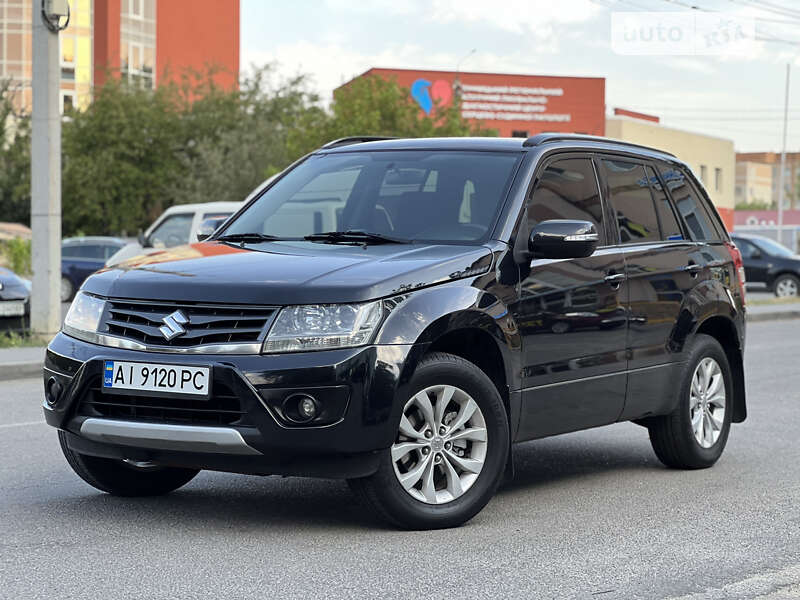 Suzuki Grand vitara (2014)