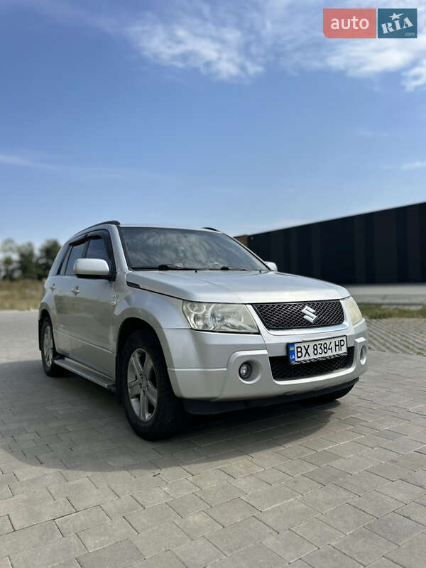 Suzuki Grand vitara (2007)