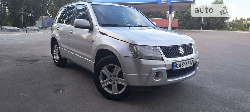 Suzuki Grand vitara (2007)