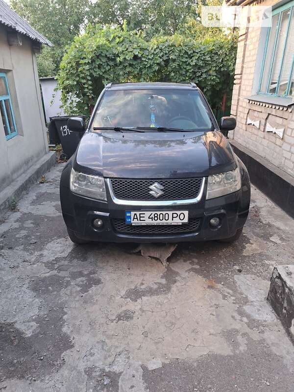 Suzuki Grand vitara (2007)