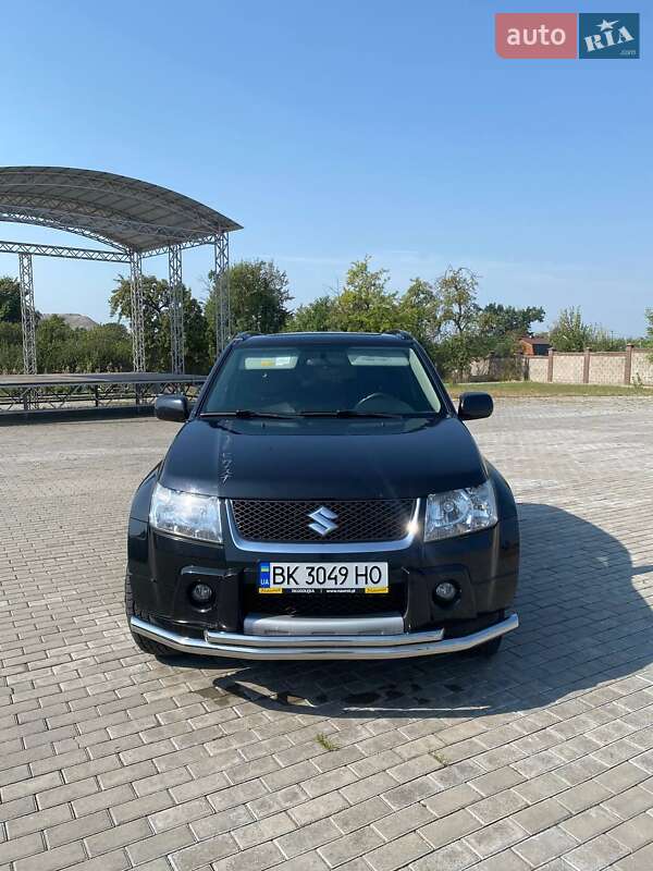Suzuki Grand vitara (2007)