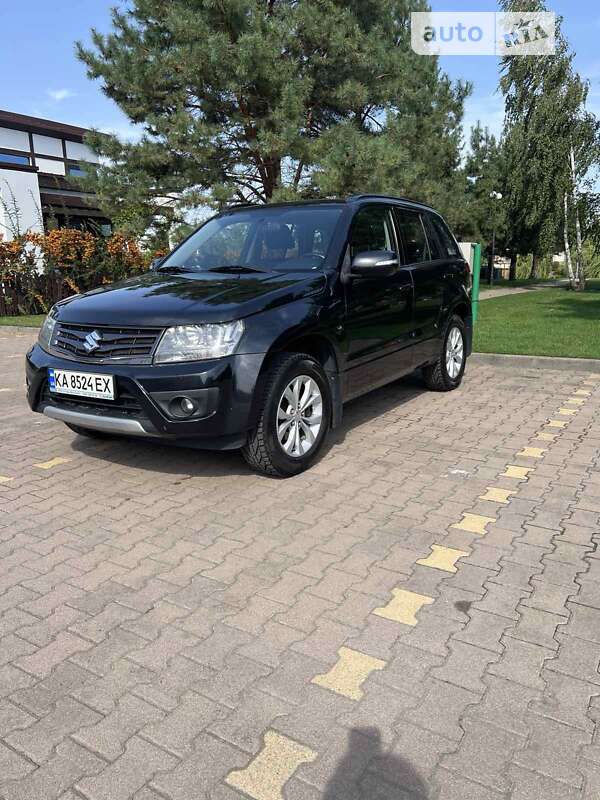 Suzuki Grand vitara (2014)