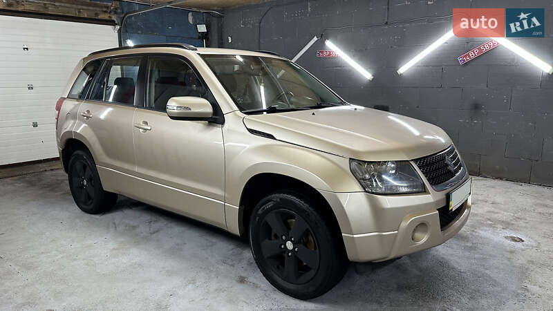 Suzuki Grand vitara (2008)