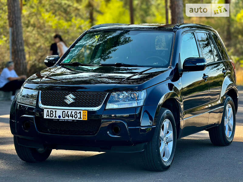 Suzuki Grand vitara (2008)