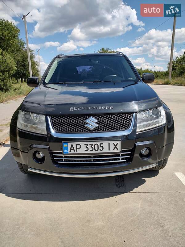 Suzuki Grand vitara (2007)