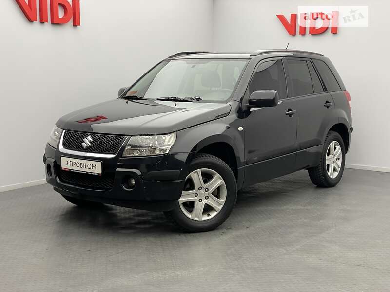 Suzuki Grand vitara (2008)