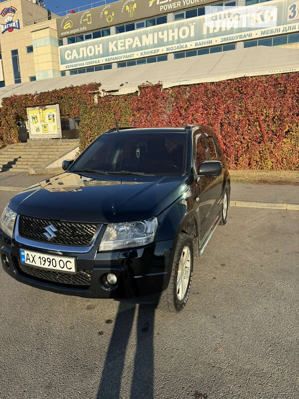 Suzuki Grand vitara (2006)