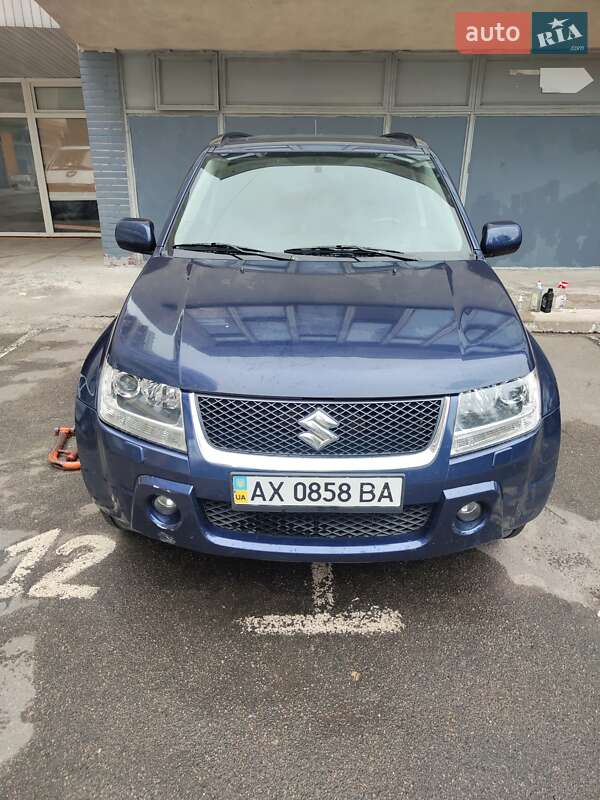 Suzuki Grand vitara (2006)
