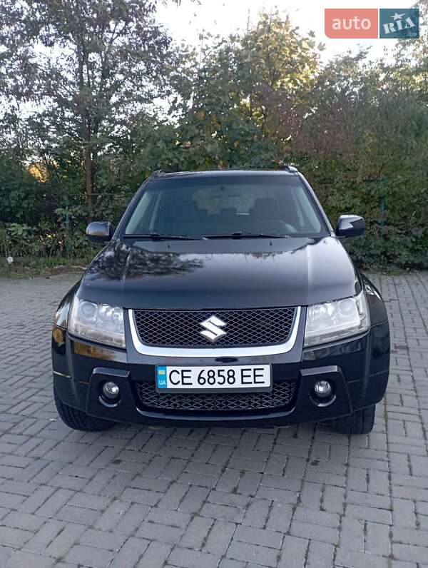 Suzuki Grand vitara (2007)