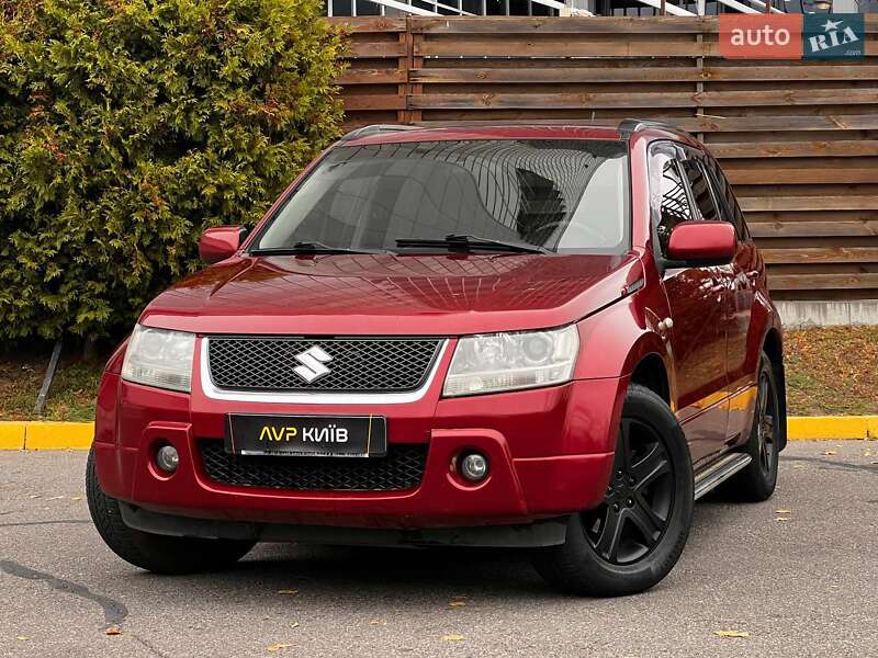 Suzuki Grand vitara (2008)