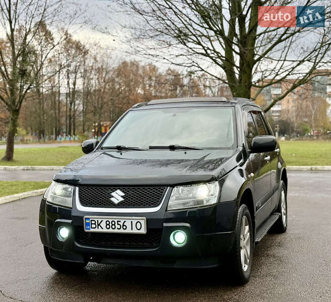 Suzuki Grand vitara (2006)