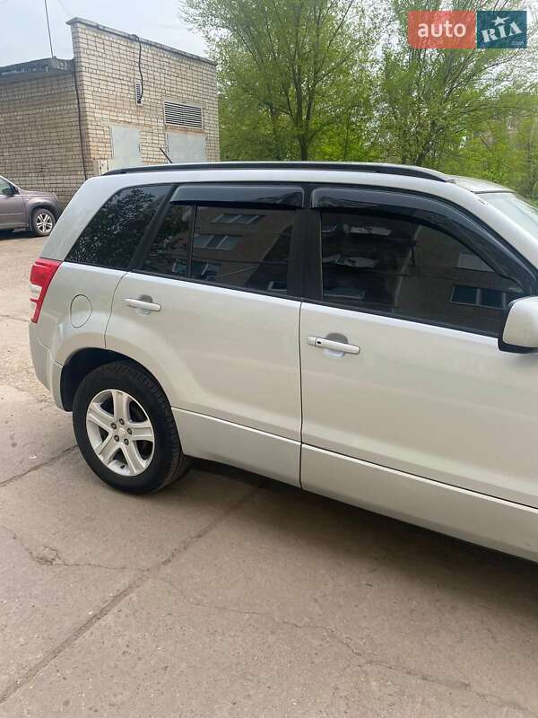 Suzuki Grand vitara (2007)