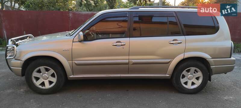 Suzuki Grand vitara (2001)