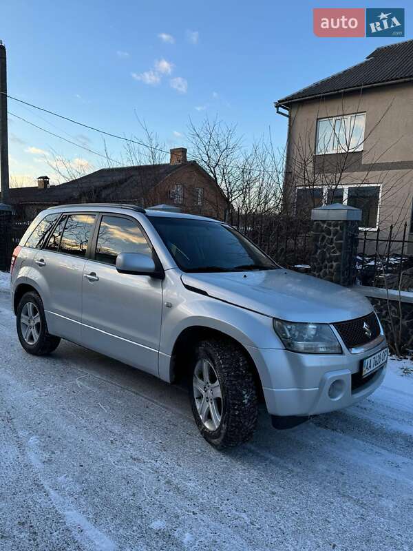 Suzuki Grand vitara (2008)