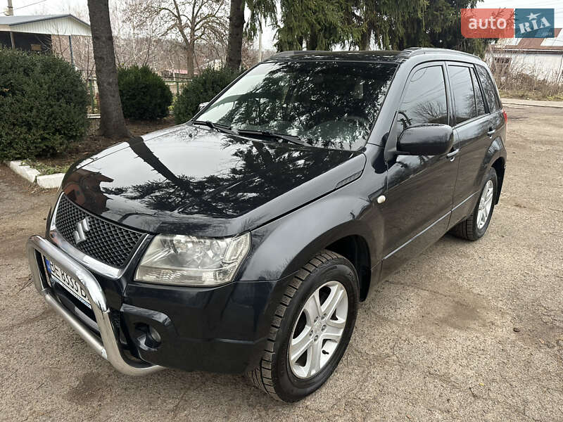 Suzuki Grand vitara (2006)