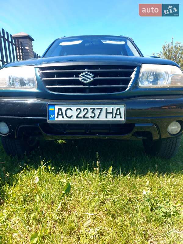 Suzuki Grand vitara (2003)