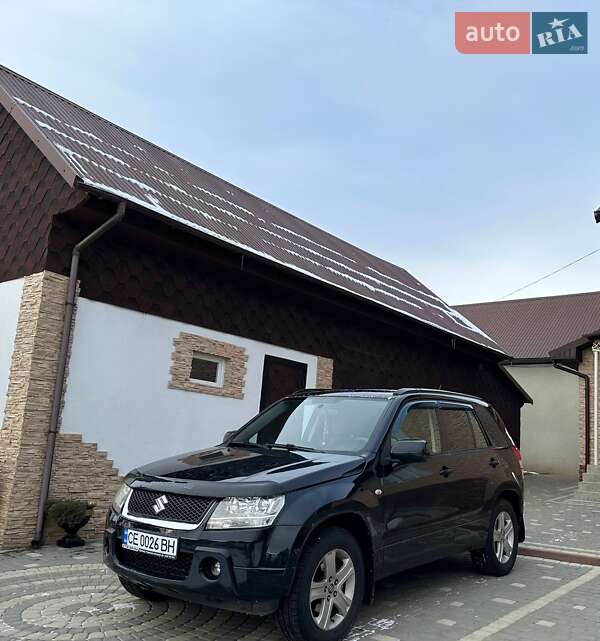 Suzuki Grand vitara (2005)