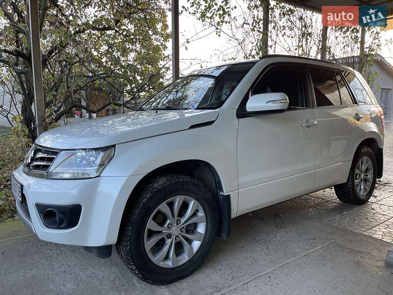 Suzuki Grand vitara (2013)