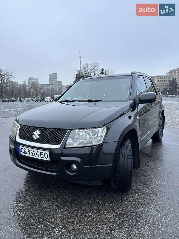 Suzuki Grand vitara (2007)
