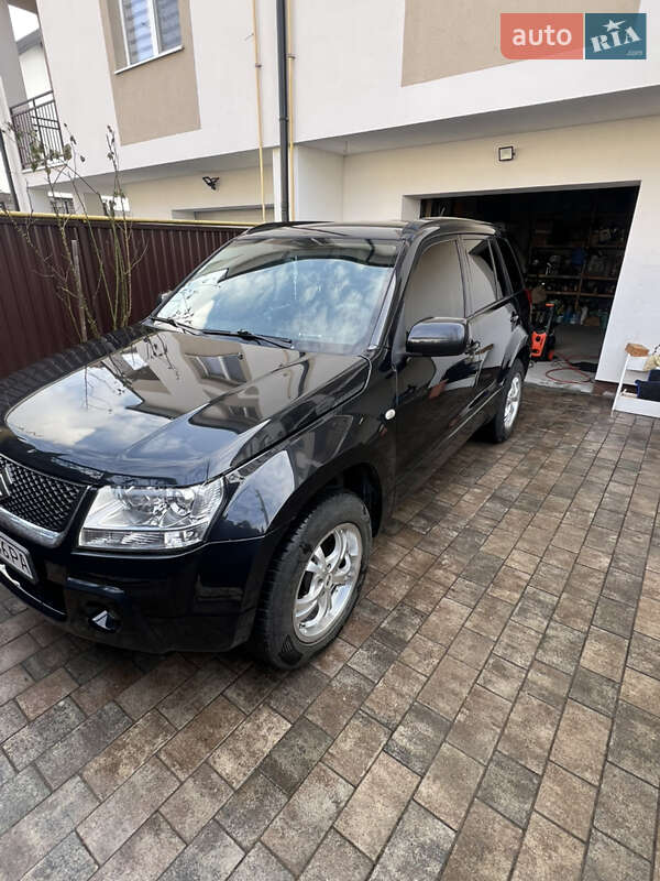 Suzuki Grand vitara (2007)
