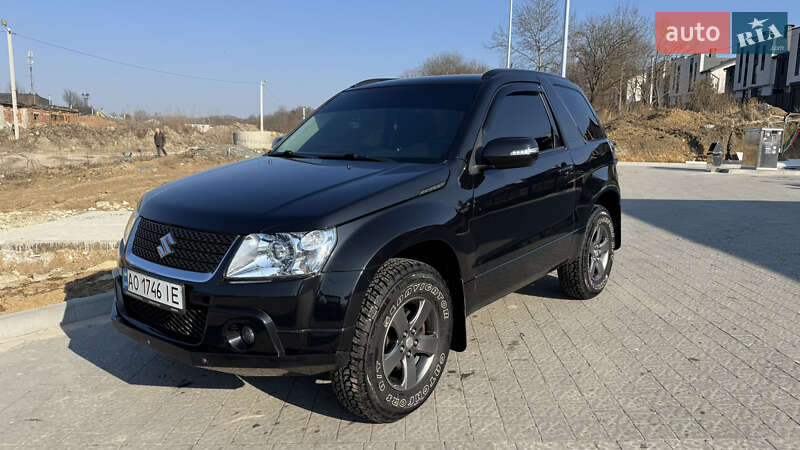 Suzuki Grand vitara (2008)