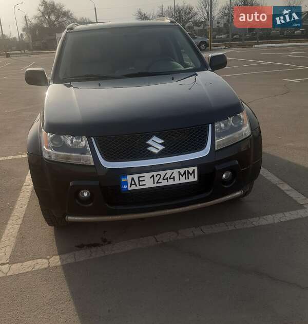Suzuki Grand vitara (2007)
