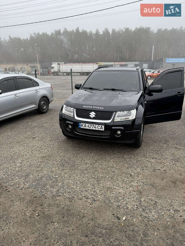 Suzuki Grand vitara (2007)
