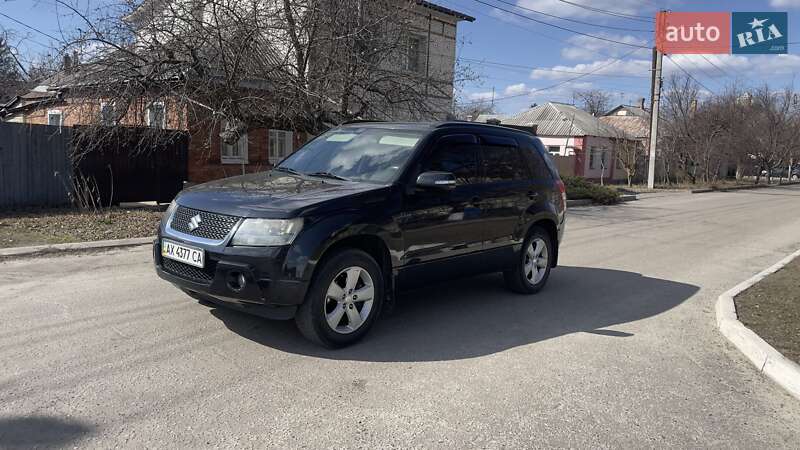 Suzuki Grand vitara (2008)