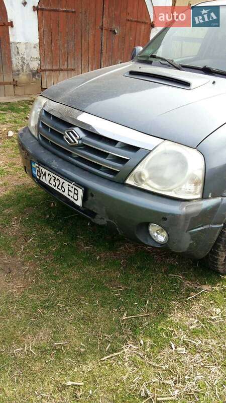 Suzuki Grand vitara (2005)