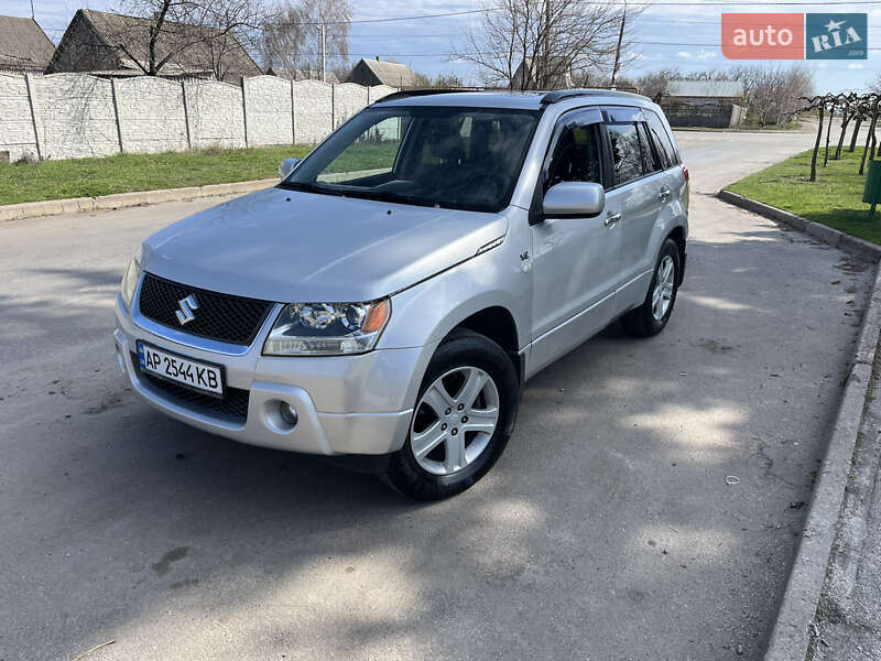 Suzuki Grand vitara (2007)