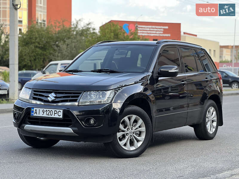 Suzuki Grand vitara (2014)