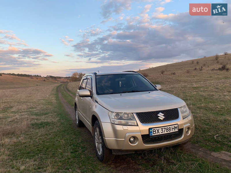 Suzuki Grand vitara (2007)