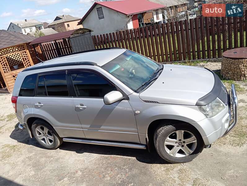 Suzuki Grand vitara (2006)