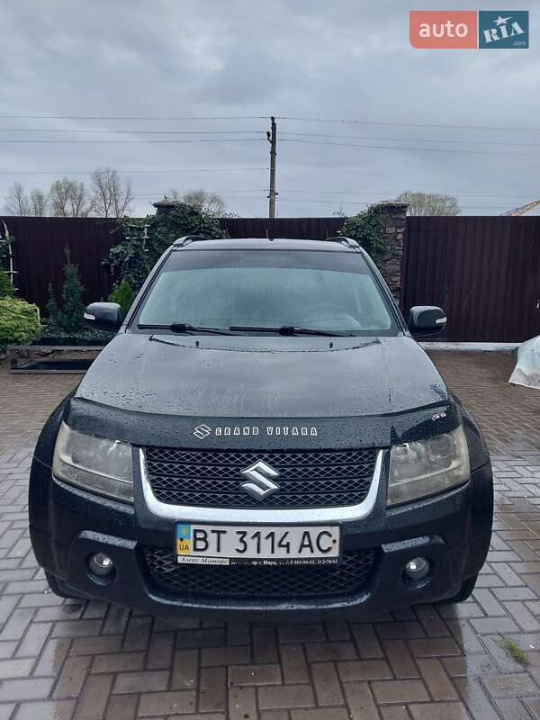 Suzuki Grand vitara (2008)