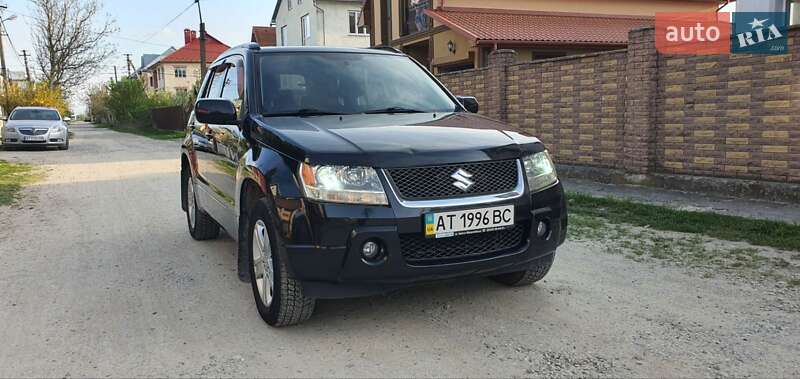 Suzuki Grand vitara (2007)