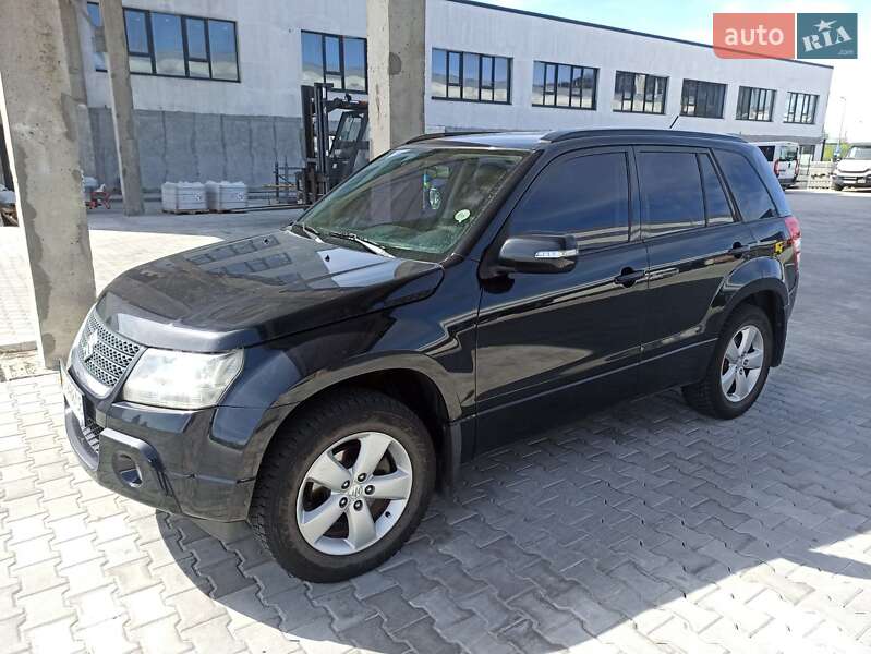 Suzuki Grand vitara (2008)