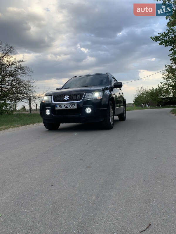 Suzuki Grand vitara (2006)