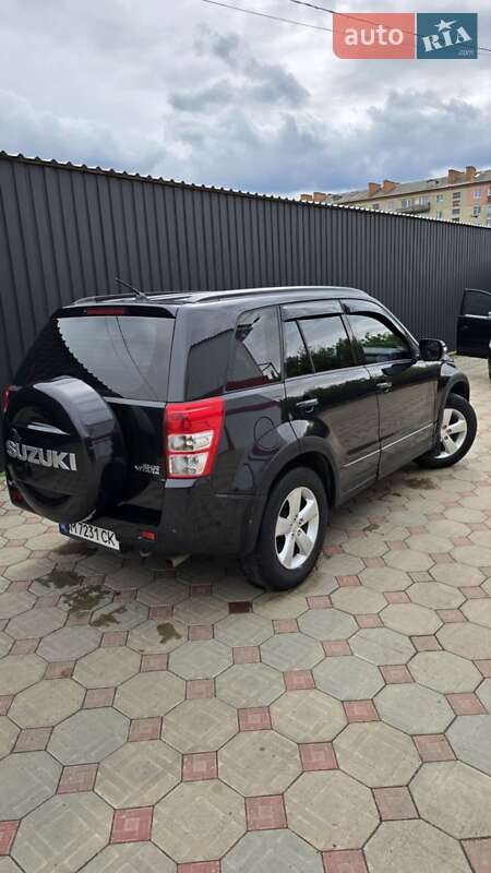 Suzuki Grand vitara (2010)