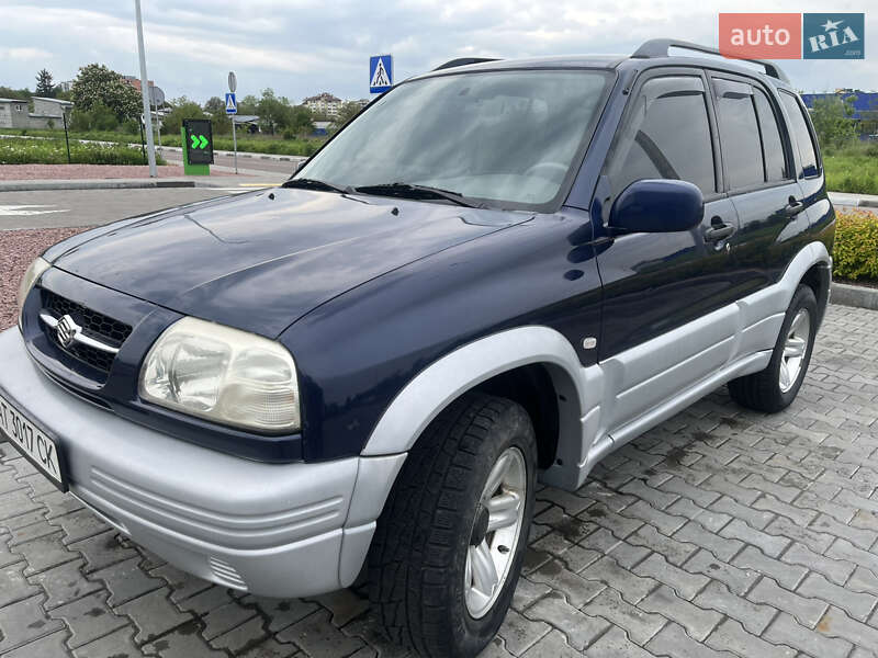 Suzuki Grand vitara (2001)