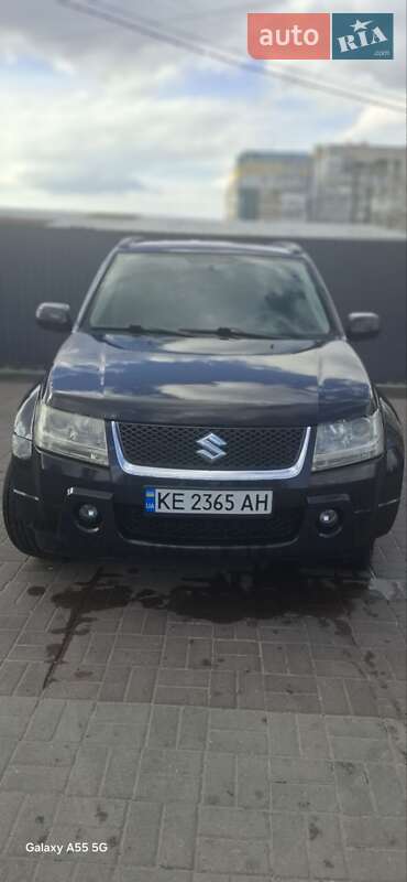 Suzuki Grand vitara (2006)