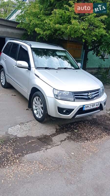 Suzuki Grand vitara (2014)