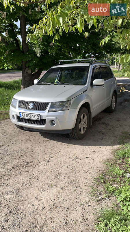 Suzuki Grand vitara (2008)