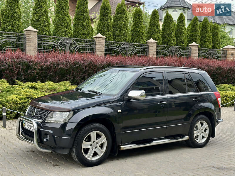 Suzuki Grand vitara (2006)