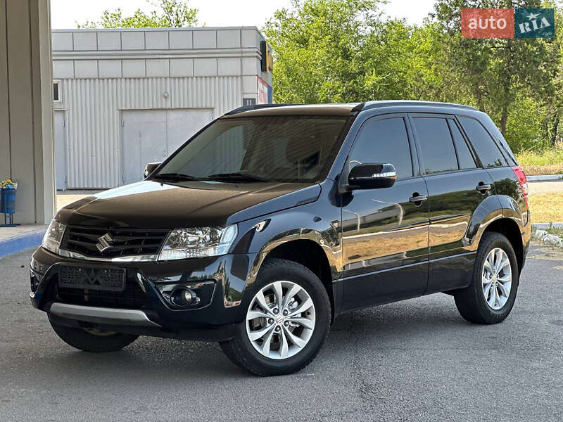 Suzuki Grand vitara (2016)