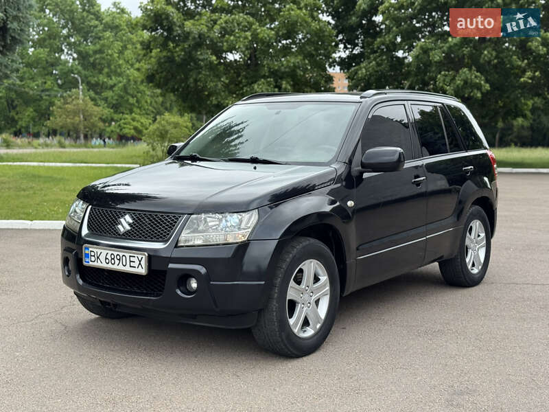 Suzuki Grand vitara (2007)