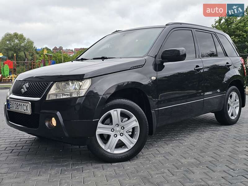 Suzuki Grand vitara (2007)
