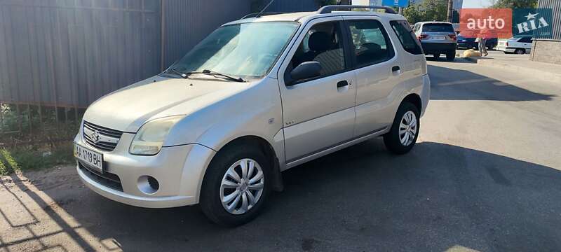 Suzuki Ignis (2006)