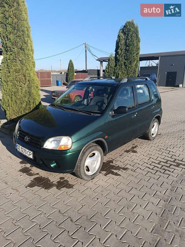 Suzuki Ignis (2001)